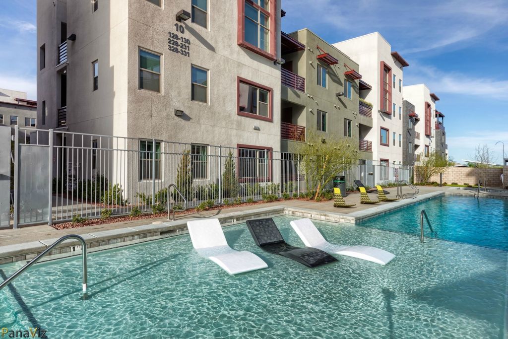 las vegas architectural photographer